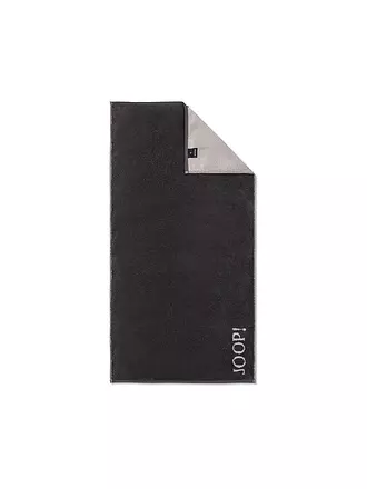 JOOP | Handtuch 50x100cm DIVEDED DOUBLEFACE Stein | 